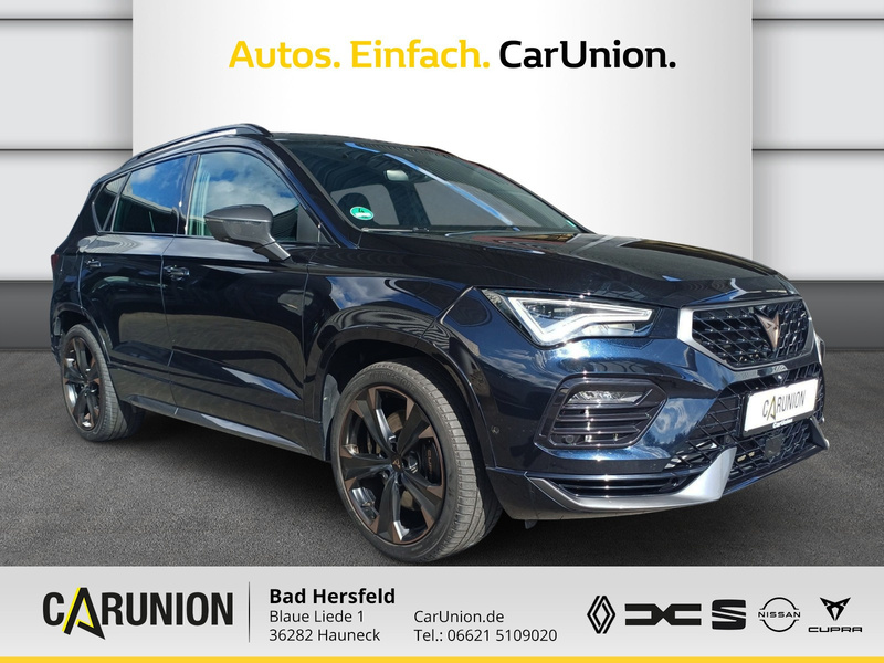 Fahrzeugabbildung Ateca Ateca 2.0 TSI (300 PS) 7-Gang DSG 4Drive Bild 3 von 12