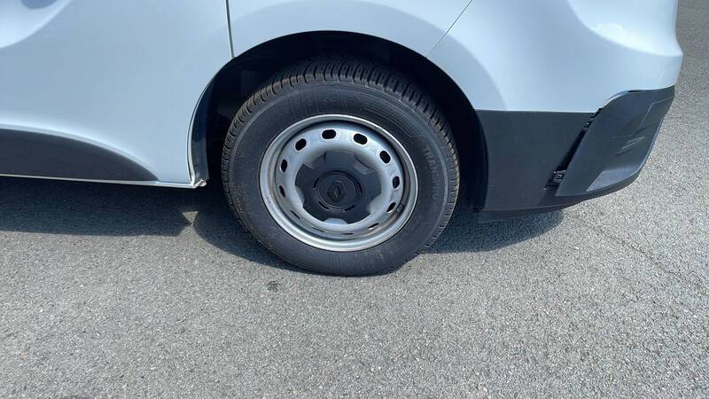 Renault Trafic Fourgon