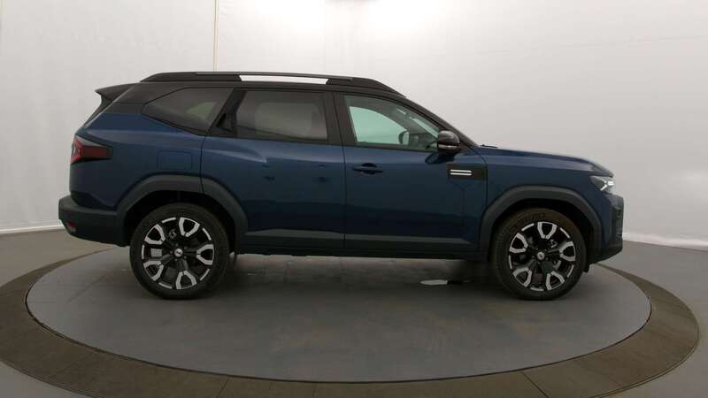 Dacia Bigster