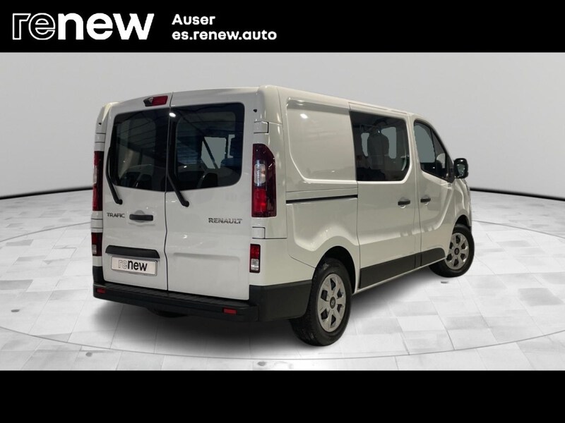 Renault Trafic Combi