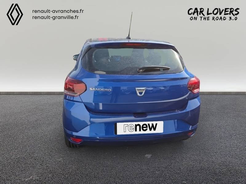 Dacia Sandero