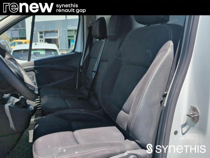Renault Trafic Fourgon