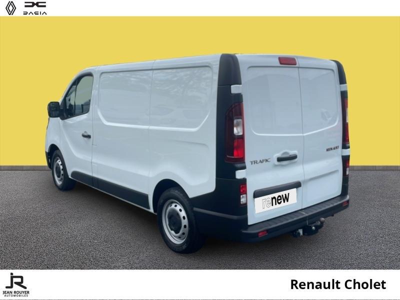 Renault Trafic Fourgon