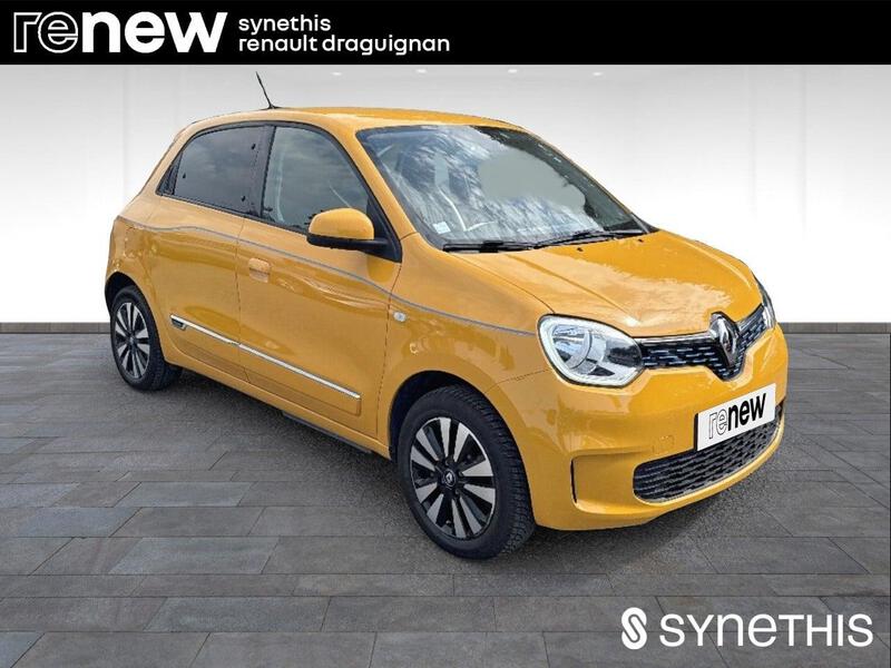 Renault Twingo E-Tech Electrique