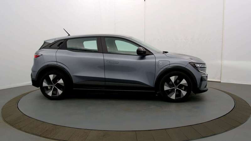 Renault Megane E-Tech Electrique