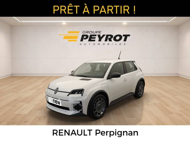 Renault R5 E-Tech Electrique