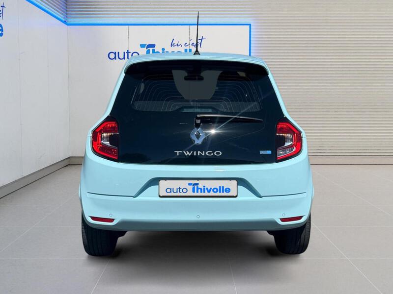 Renault Twingo E-Tech Electrique