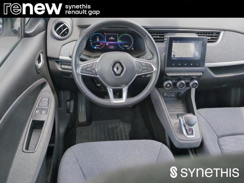 Renault ZOE E-Tech Electrique