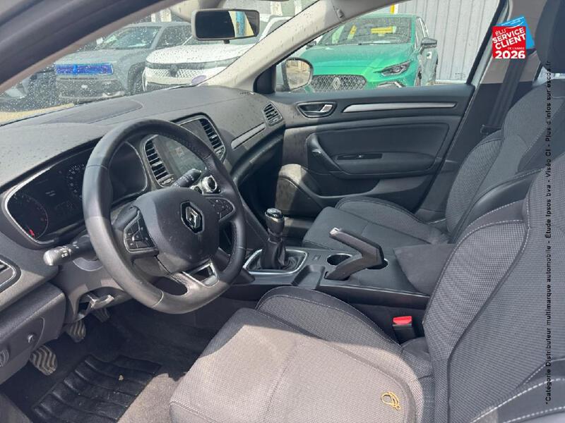 Renault Megane IV Berline