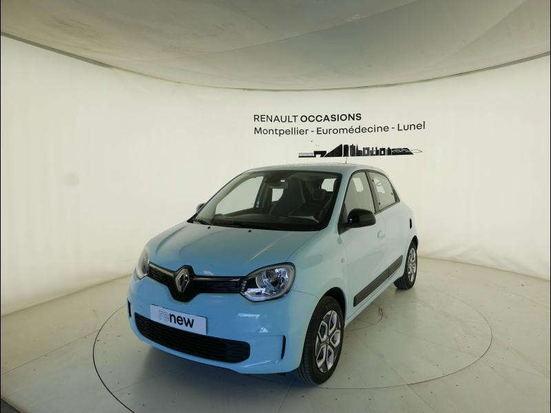Renault Twingo E-Tech Electrique