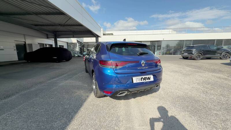 Renault Megane IV Berline