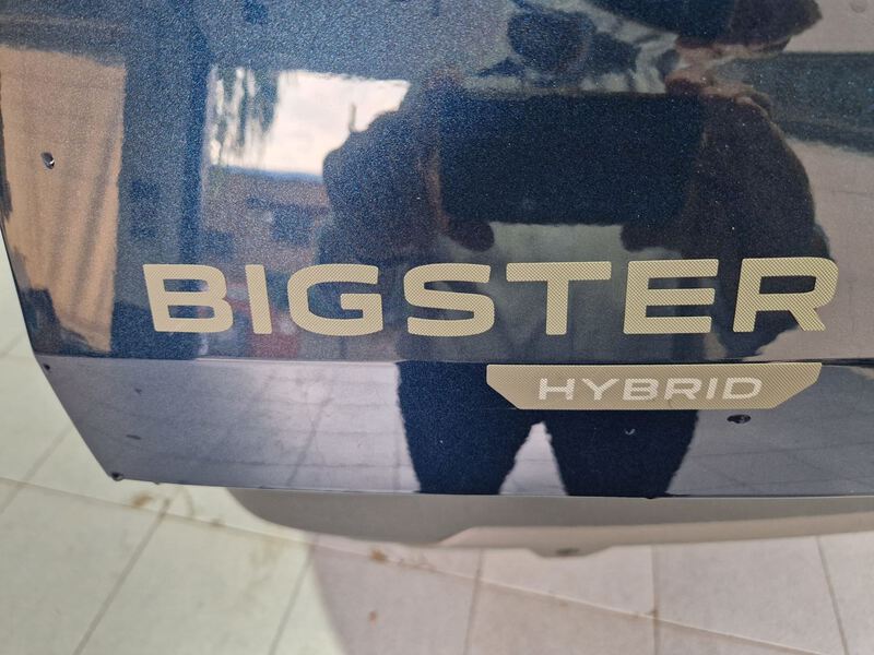 Dacia Bigster
