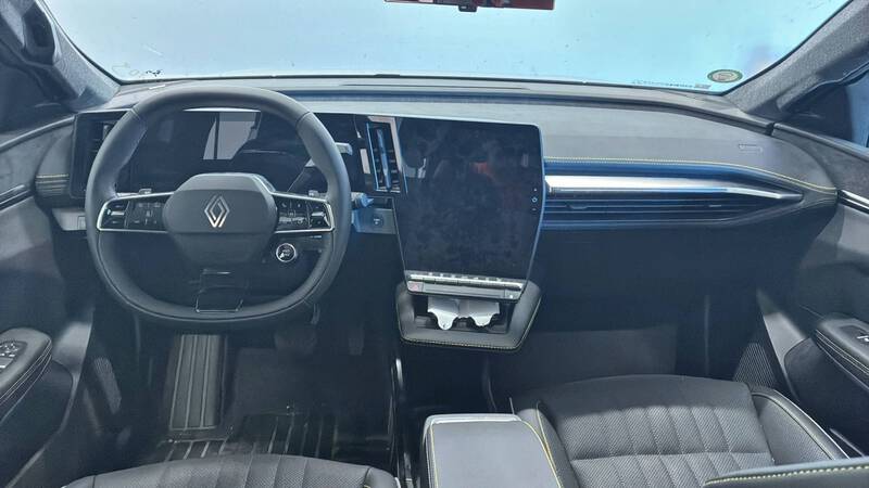 Renault Scenic E-Tech Electrique