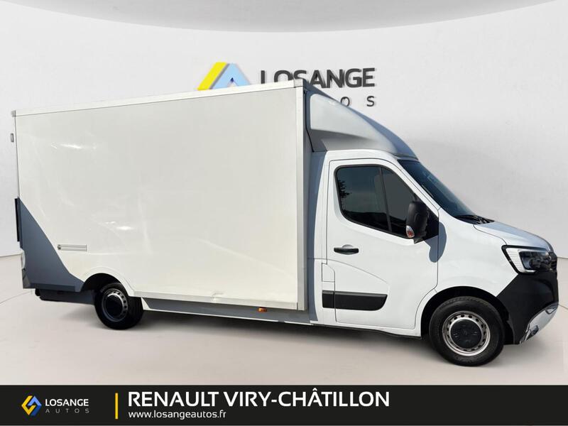 Renault Master Plancher Cabine