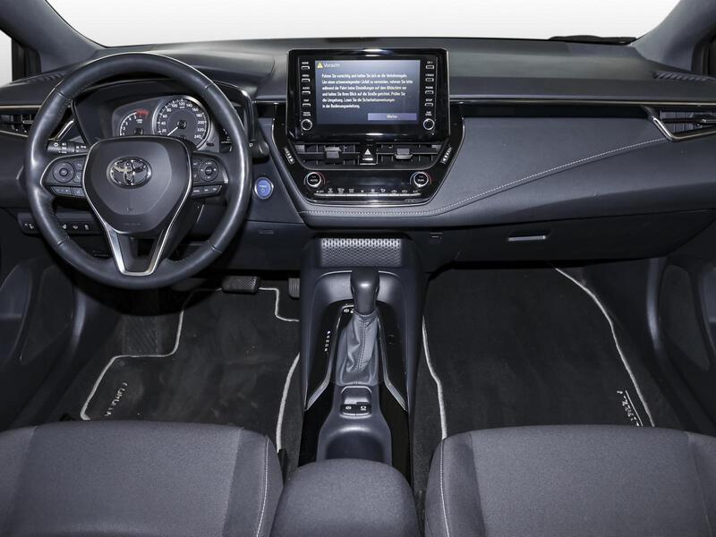 Fahrzeugabbildung Corolla KLIMA Carplay ACC Kamera Bild 8 von 15