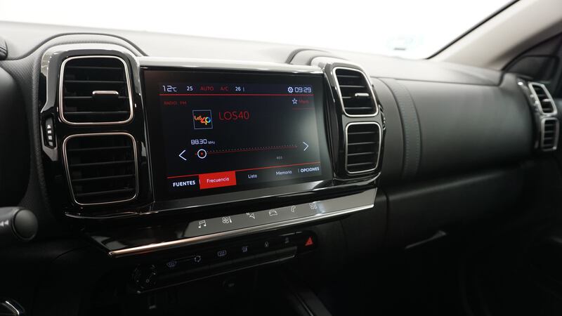 Citroen C5 Aircross