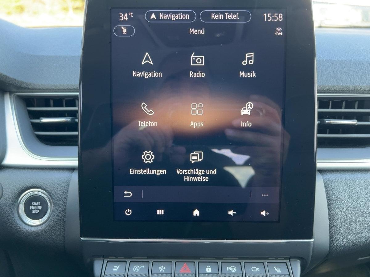 Renault Captur – Bild 13