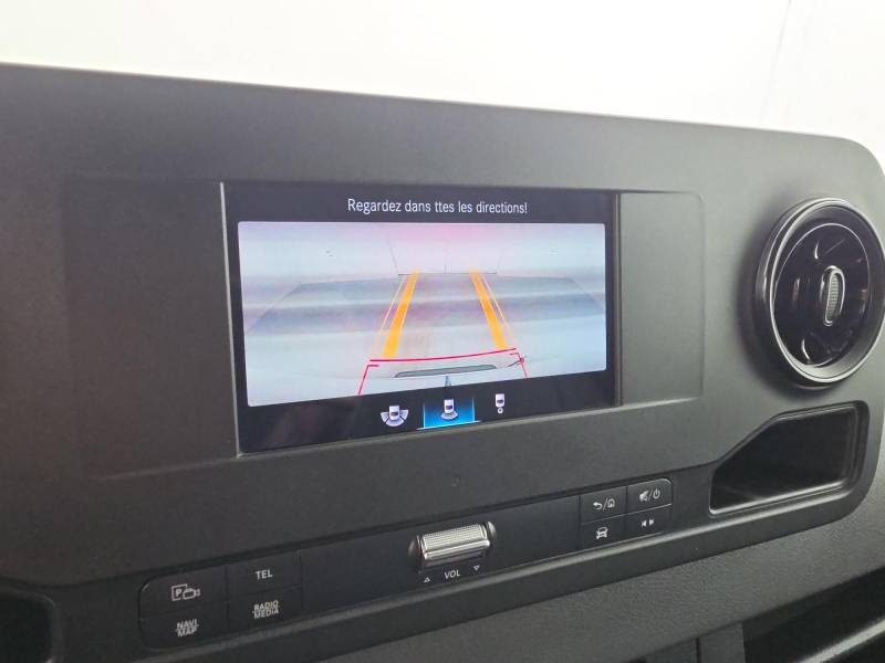 Mercedes Sprinter Fourgon III