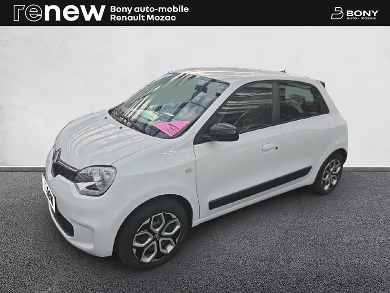 Renault Twingo E-Tech Electrique