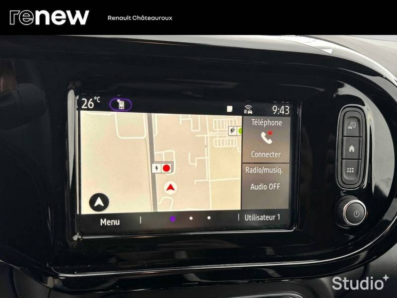 Renault Twingo E-Tech Electrique