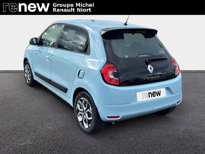Renault Twingo III