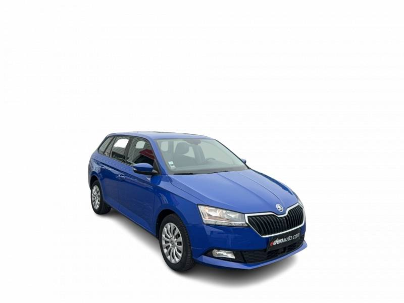 Skoda Fabia III