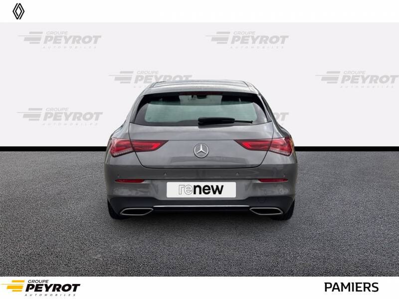 Mercedes CLA II