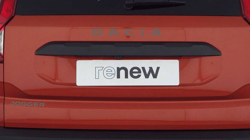 Dacia Jogger