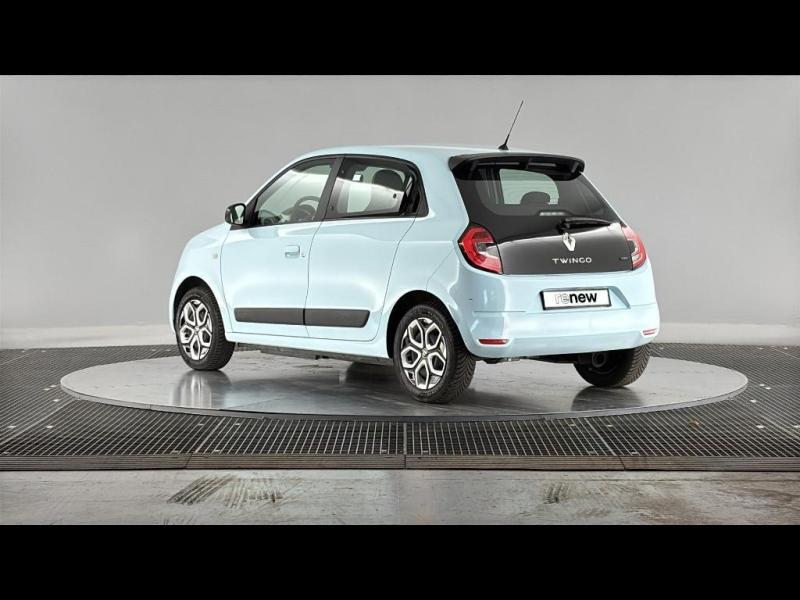 Renault Twingo E-Tech Electrique