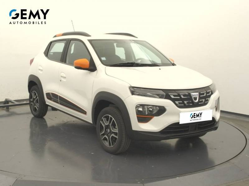 Dacia Spring
