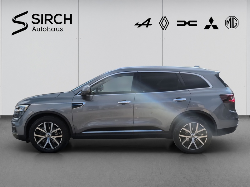 Fahrzeugabbildung Koleos BLUE dCi 185 Intens Bild 2 von 15