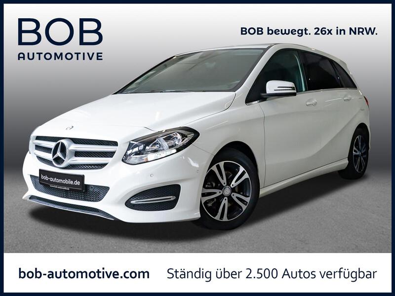 Mercedes-Benz B 180