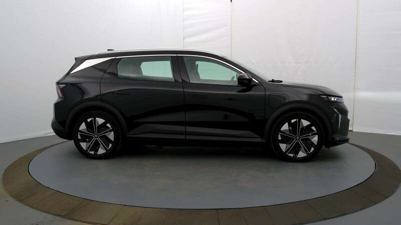 Renault Scenic E-Tech Electrique
