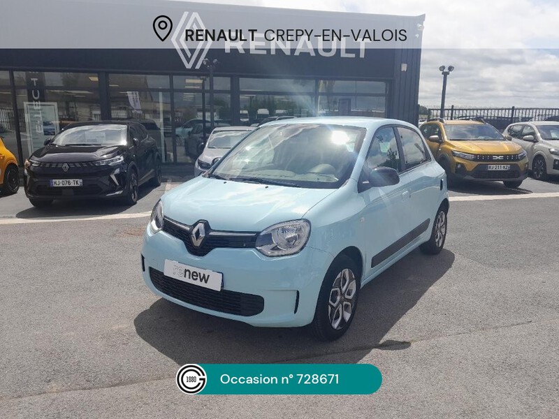 Renault Twingo III