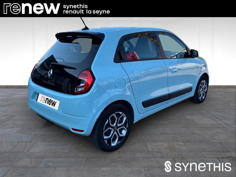 Renault Twingo III