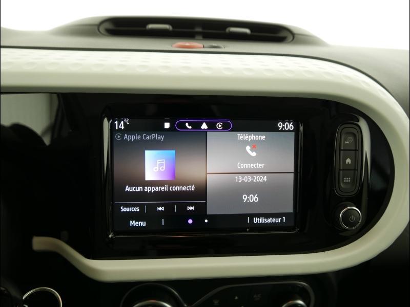 Renault Twingo E-Tech Electrique