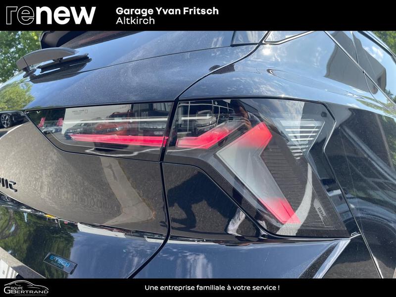 Renault Scenic E-Tech Electrique