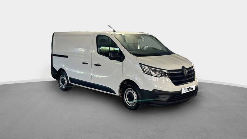 Renault Trafic Fourgon