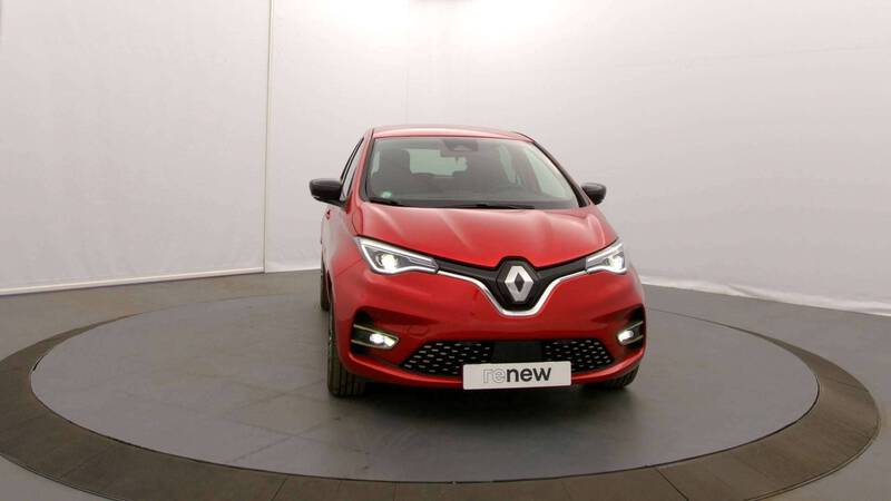 Renault ZOE E-Tech Electrique