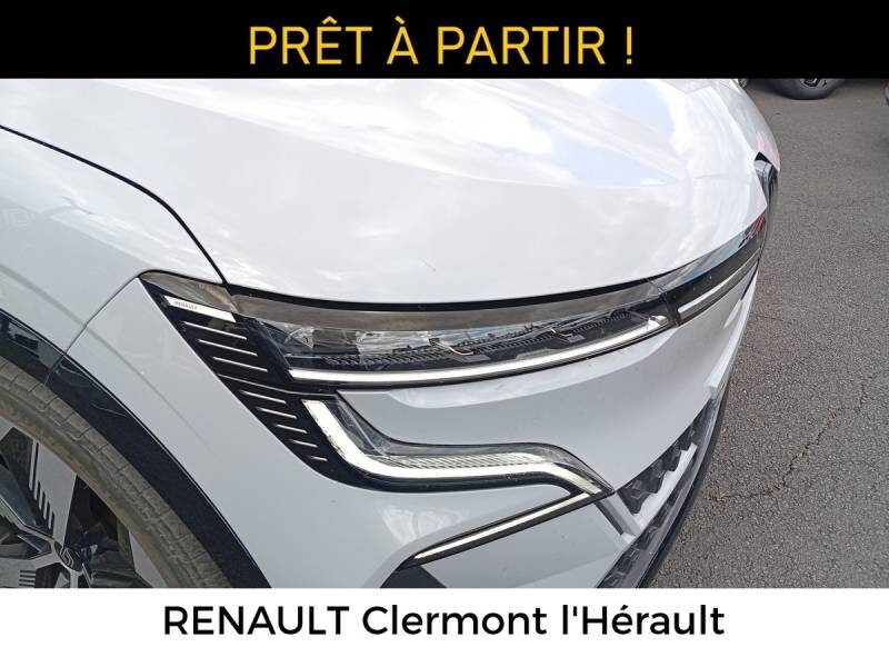 Renault Megane E-Tech Electrique