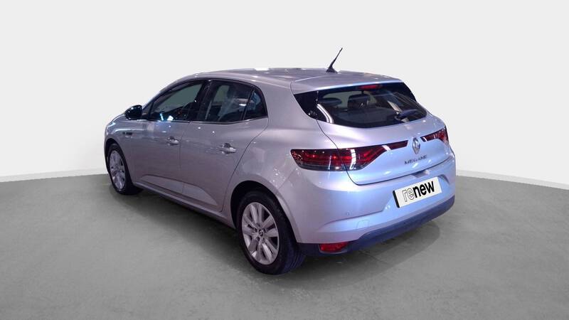Renault Megane IV Berline