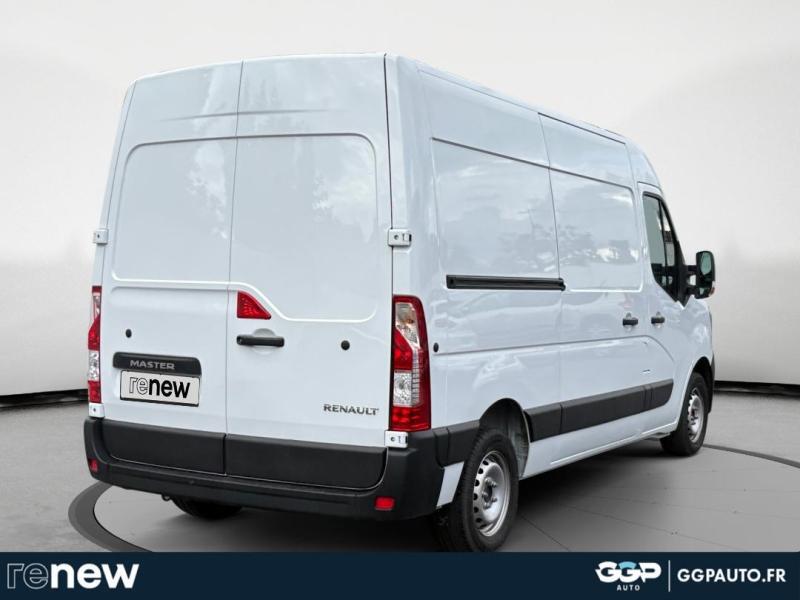 Renault Master Fourgon