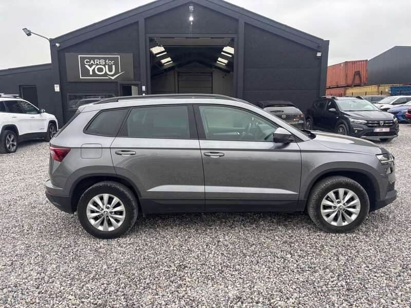Škoda Karoq
