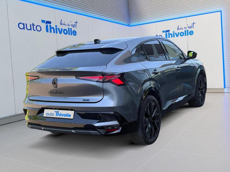 Renault Rafale