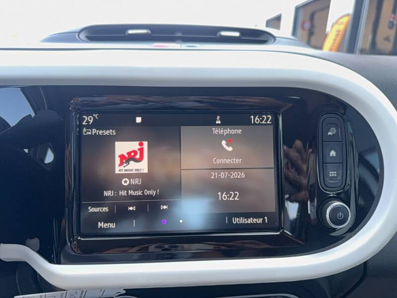 Renault Twingo E-Tech Electrique