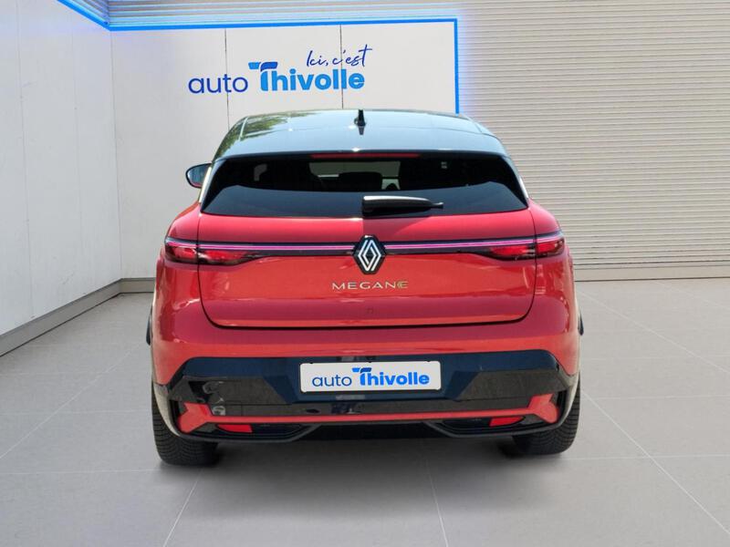 Renault Megane E-Tech Electrique