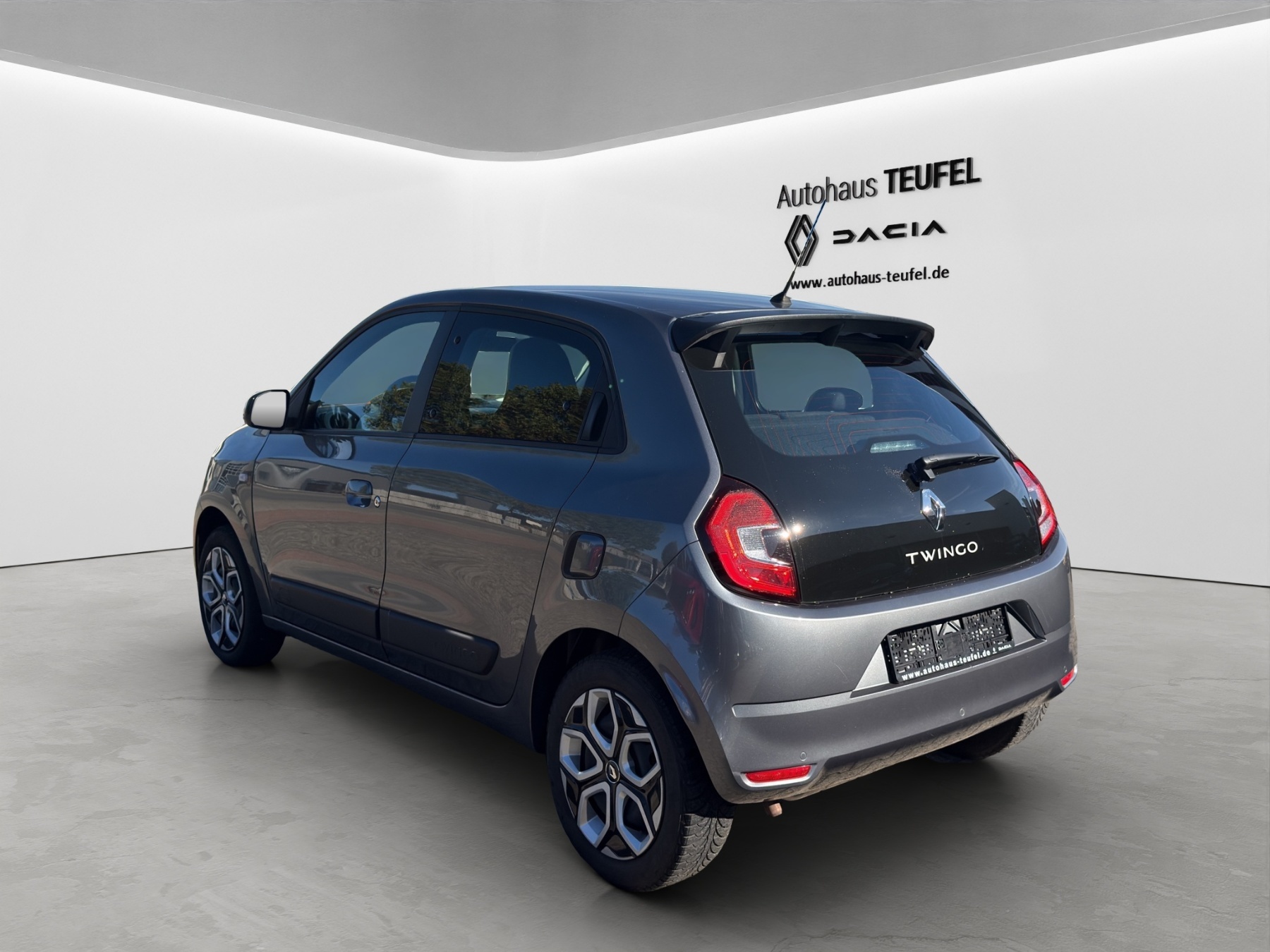 Renault Twingo – Bild 4