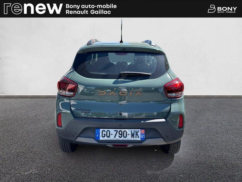 Dacia Spring