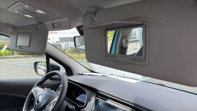 Renault ZOE E-Tech Electrique