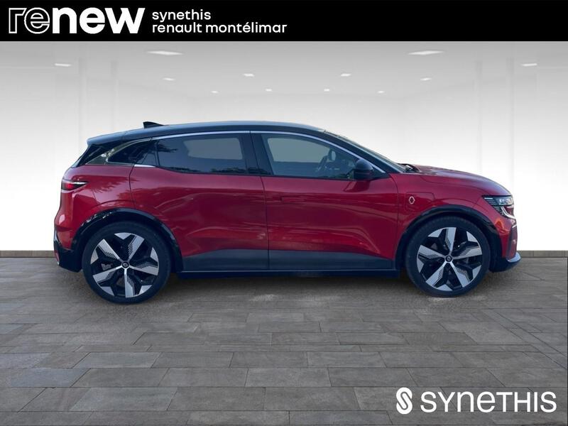 Renault Megane E-Tech Electrique